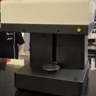 مكينة طباعة على القهوة