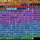 حساب فورتنايت للبيع التفاصيل جميعها في الصور التواصل خاص