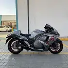 هايبوزا 2019 تيتانيوم (ABS) بحالة جيدة