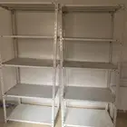 رفوف تخزين
