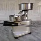 مكبس برغر
