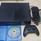 اكس بوكس ون نظيف مع كامل أغراضه ويد نظيفة وشريط فورزا 2