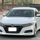 هوندا اكورد 2018 استاندر سعودي