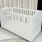 سرير أطفال جديد