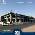 تصميم وتنفيذ واجهات المشاريع التجاريه
