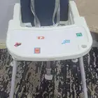 مشايات وعربات وكرسي طعام اطفال