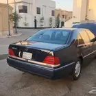 مرسيدس 600 1993