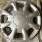 طقم طيس كورولا جديدة وكالة موديز 2001 وفوق وتركب على يارس