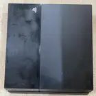 سوني4 شرط النظافه والتشغيل معها يد اصلي وكامل ملحقاته