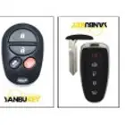 نسخ مفاتيح ينبع البحر