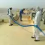 شركة عزل خزانات واسطح وكشف تسربات المياه