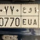 لوحة خصووصي للبيع تحمل رقم مميز 770