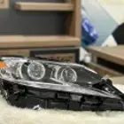 شمعات لكزس es 350 موديل 2017 اصلي وكاله