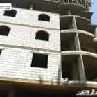 بلوك ابيض سبوركس وبلاط سبوركس عازل للسطح 
