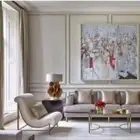 تصميم وتنفيذ ديكور داخلي