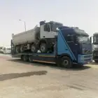 ايجار سطحه لوبد مسكس سحاب لنقل المعدات