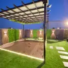 تنسيق حدائق عنيزه وبريده