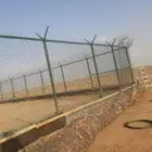 توريد وتركيب سياج الشبوك منشآت مزارع منشآت كسارات