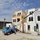 إيجار رافعات شوكيه وكرينات جميع الاحجام إيجار شهري أسبوعي يو