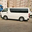 يتوفر لدينا باصات للايجار يومي شهري مع السائقين في مدينة جدة