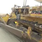 بلدوزر مواصلات جديد ممشاه اقل من 2000ساعه