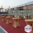 إيجارطاولات وكراسي