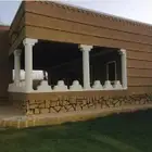 نقوم بتنفيذ جمع الاوع اتراث والحجر الشعبي