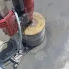قص وتخريم خرسانه
