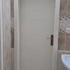 حامي ابواب عازل المنيوم استايلس استيل صاج