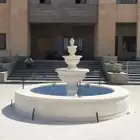 نوافير حجر طبيعي