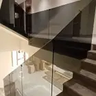 داربزين زجاج محل زجاج زجاج شاور