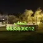 انظمه الظباب ورذاذ الصناعي صيفك أبرد