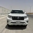 تويوتا برادو TXL بنزين . دبل موديل 2023