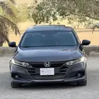 هوندا اكورد موديل 2022 سبورت شرط