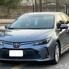 تويوتا كورولا 2024 سعودي