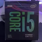 معالج i5 9400F