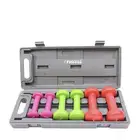 طقم دمبل وزن جديد