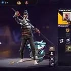 حساب فري فاير على السوم