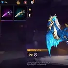 حساب فري فاير للبدل فقط