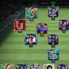 حساب فيفا موبايل المستوى 100