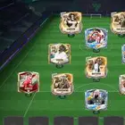 حساب fc mobile قوي 150