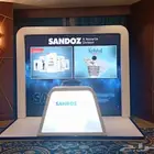 منصات مؤتمرات   بوثات جدة