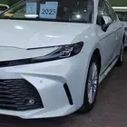تويوتا كامري LE بنزين 2025-126.000 سعودي