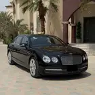 بنتلي فلاينج سبير موديل 2014
