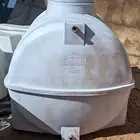 خزانات ماء عدد3 حجم 1000 و1500لتر