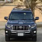 برادو 2020 نص فل V6 TXL