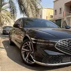 افخم سيارة جنسس فئة الرويال ممشى قليل g90 genesis (الناغي)
