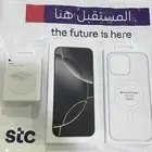 للبيع ايفون 16 برو ماكس جديد منSTC