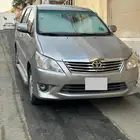 للبيع انوفا 2015