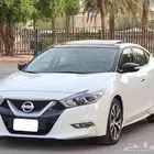 نيسان ماكسيما 2017 فل سعودي